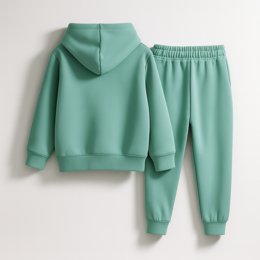 Dream Beyond Winter Hoodie Sweatshirt Set