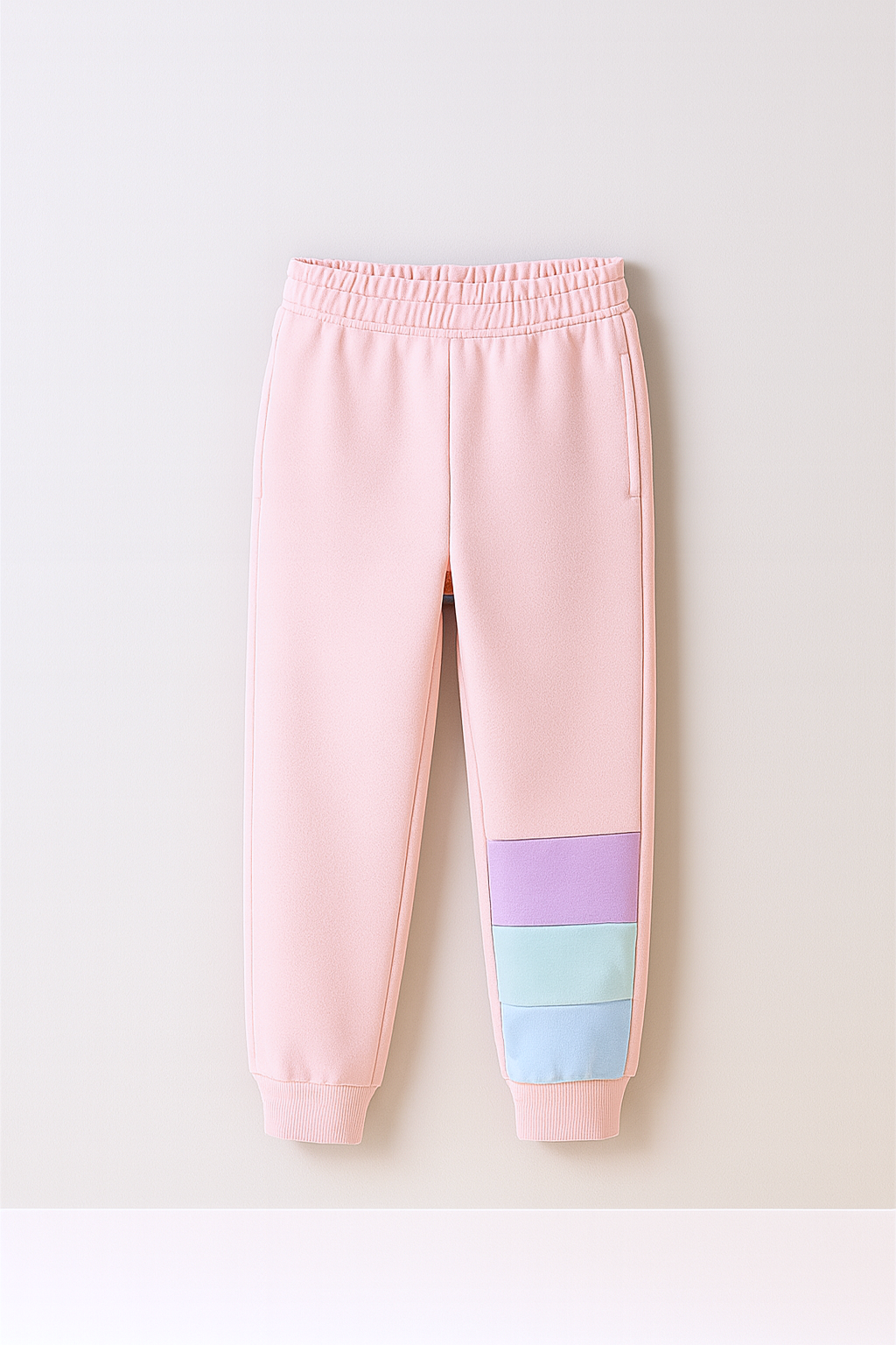 Candy Hue Charmer Winter Hoodie Sweatshirt Set