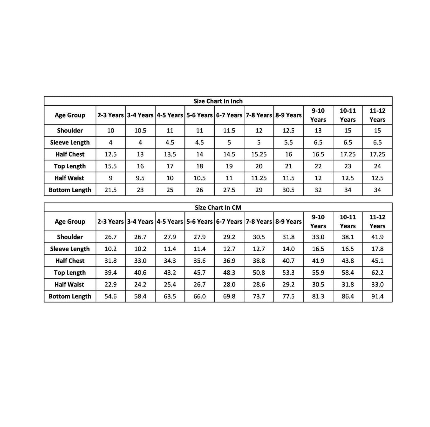 Unicorn Dreams Nightsuit