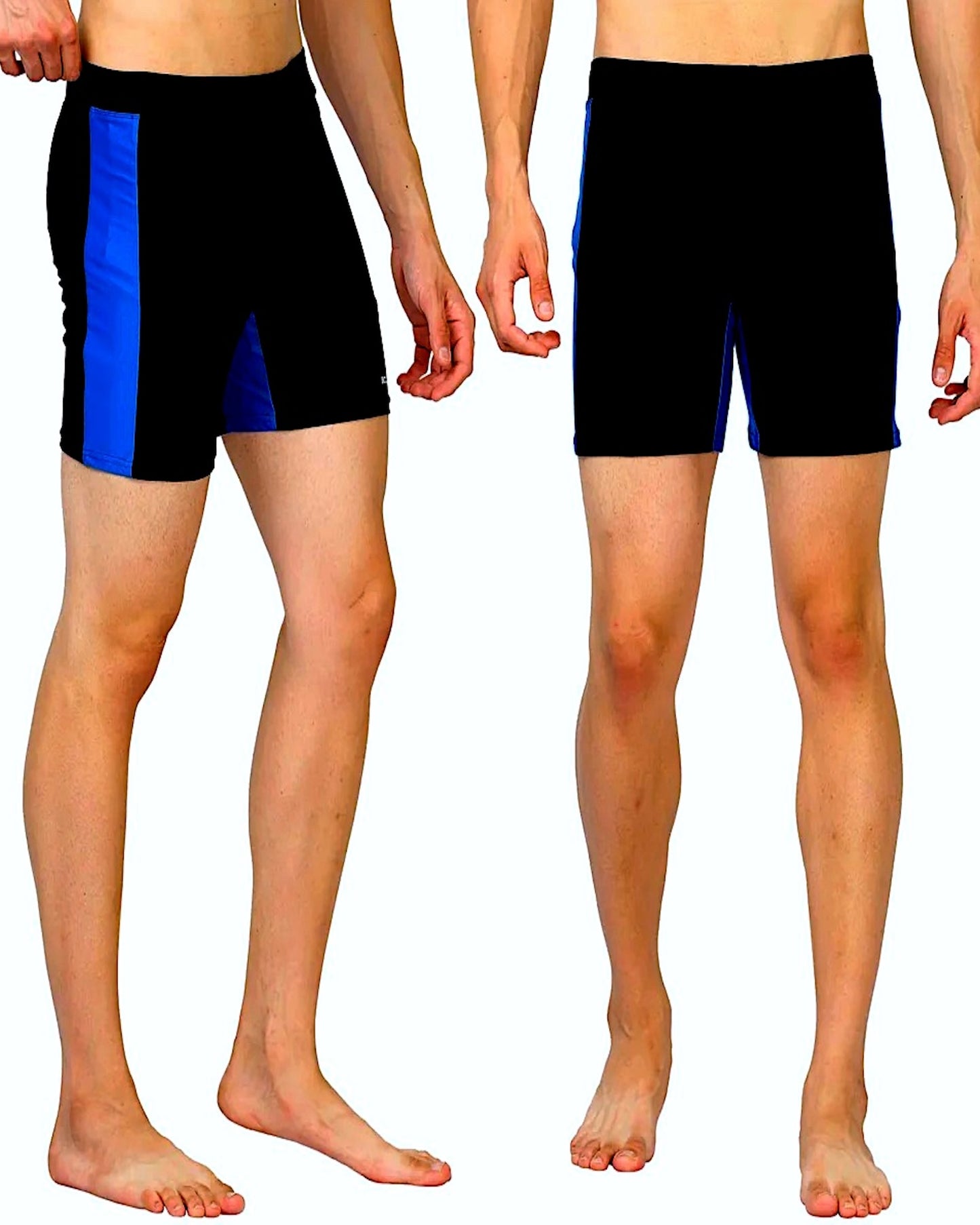 Black Blue Trunk | Swimwear for kids