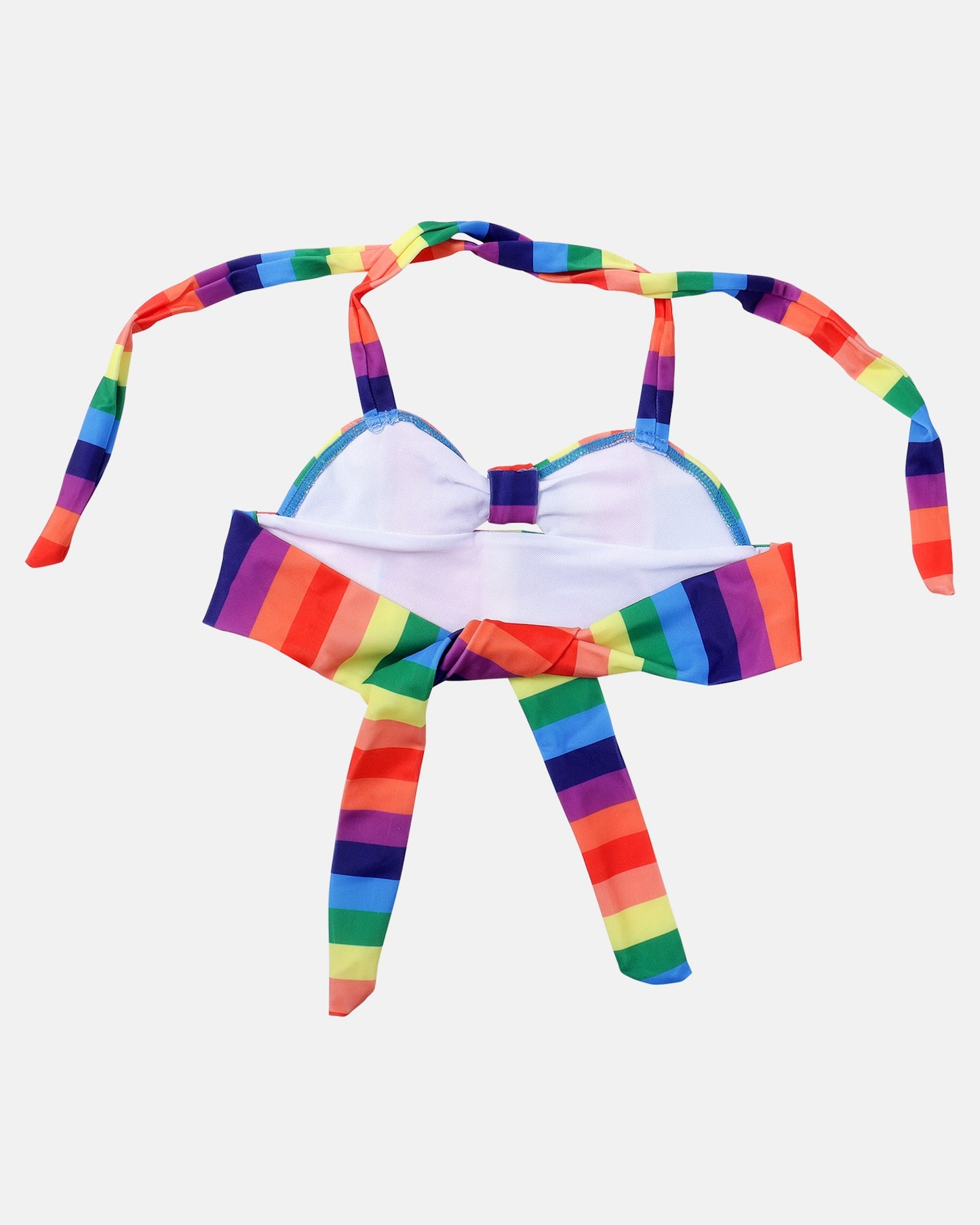 Rainbow Tankini