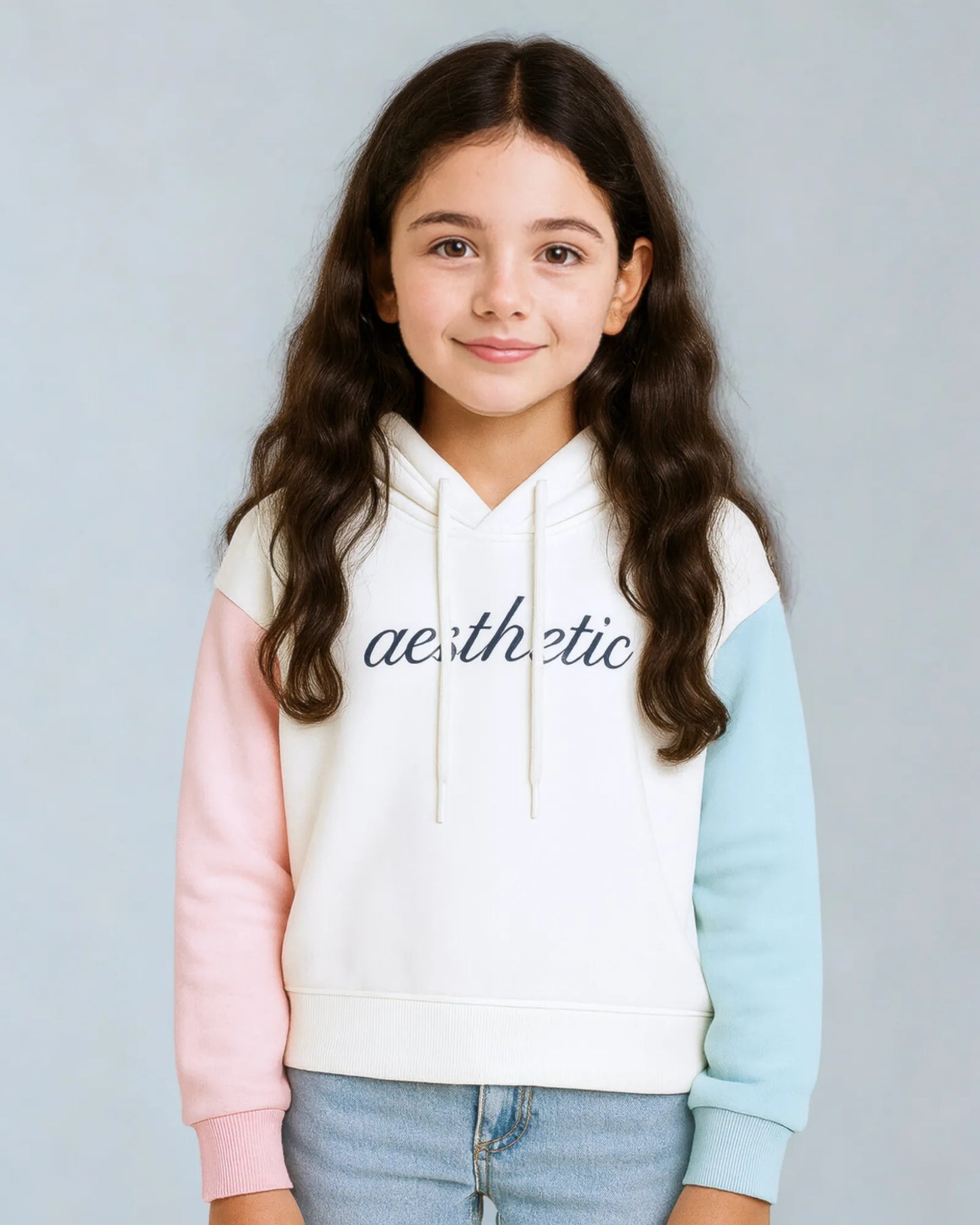 Soft Mood Aesthetic Hoodie Winter Sweatshirt