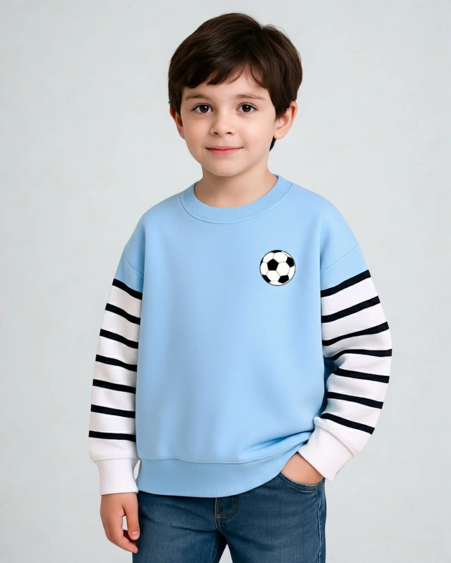 Goal Getter Soccer Winter Sweatshirt