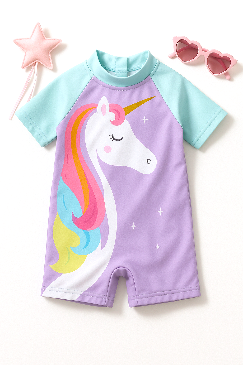 Unicorn Dreams Splash Swimsuit
