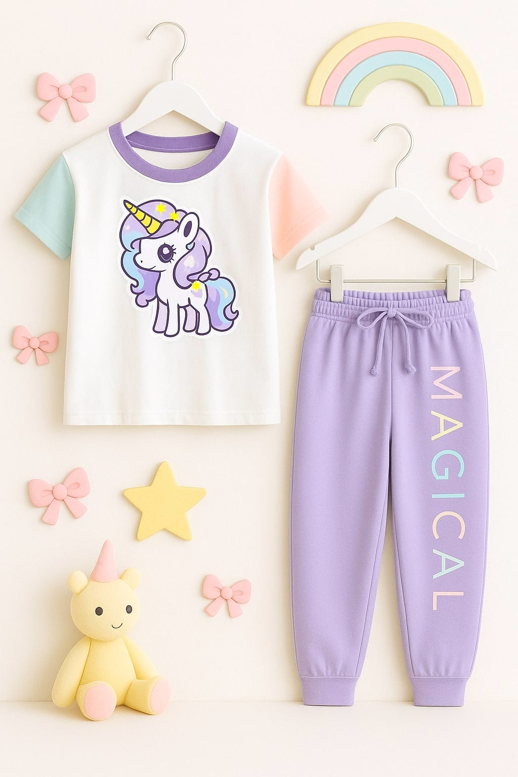 Unicorn Dreams Nightsuit