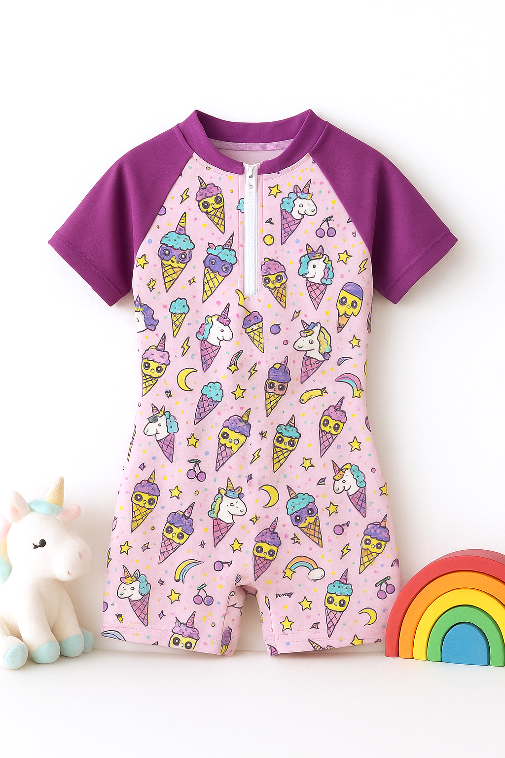 Ice Cream Dream Swimwear