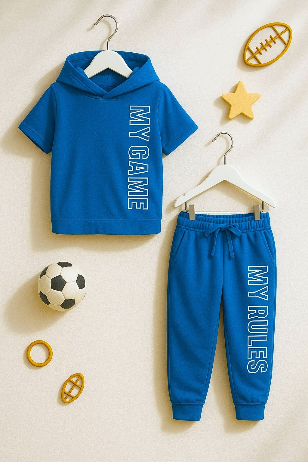 Hustle Mode Joggest Co-ord Set