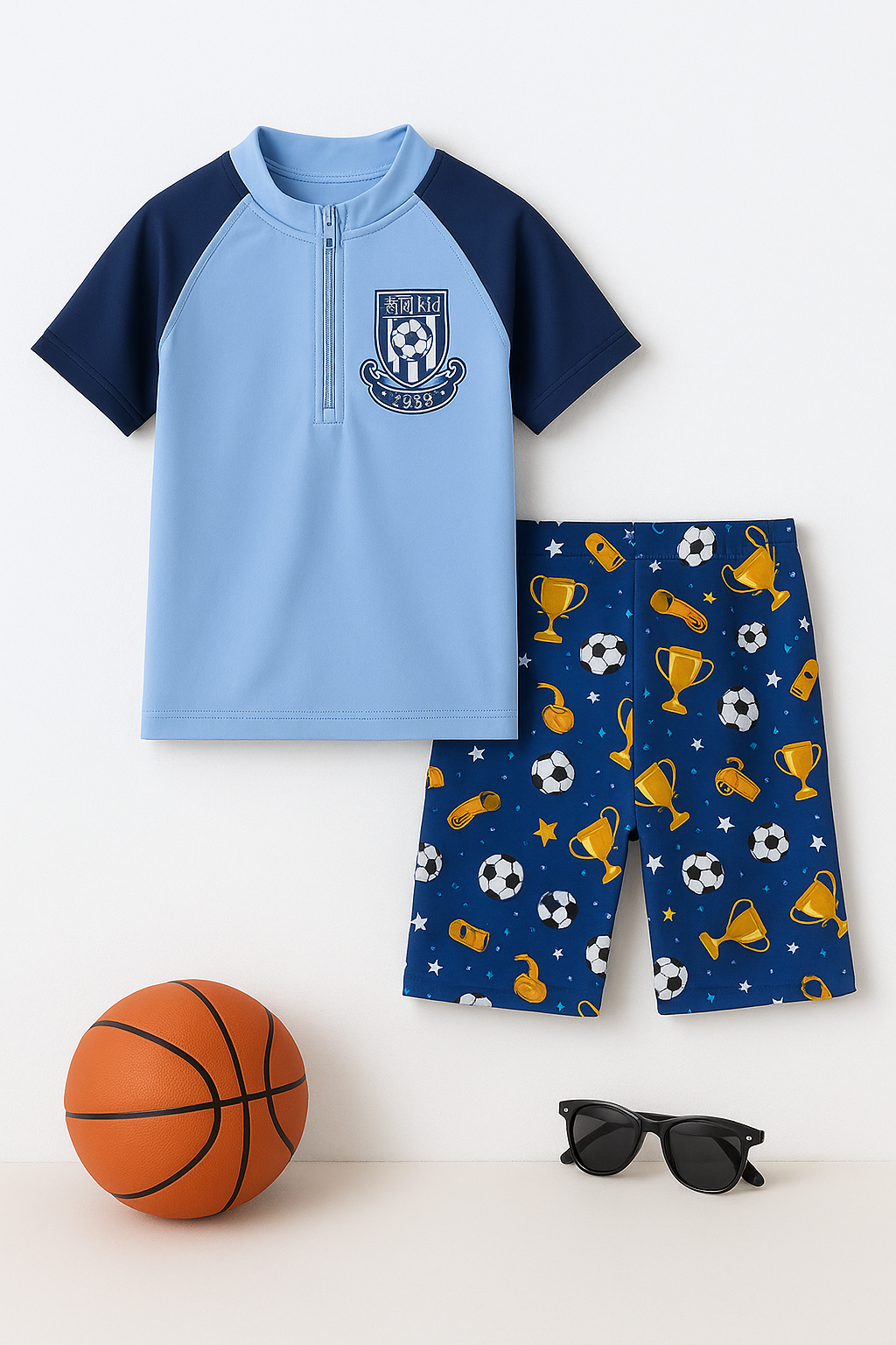 Beach Voyager Swim Set