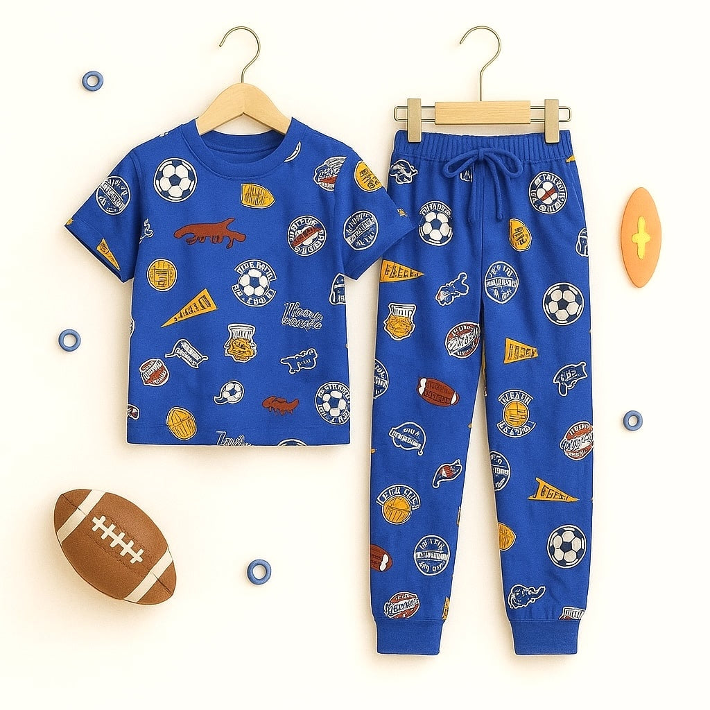 All-Star Playtime Night Suit Set