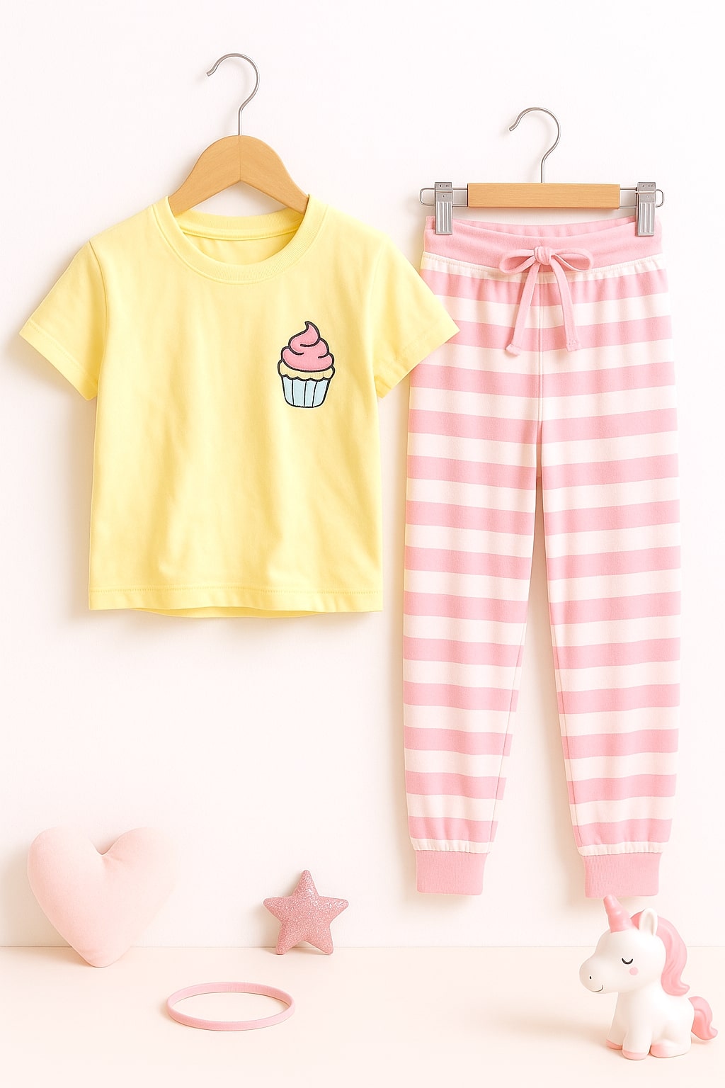 Cupcake Clouds Co-ord Set