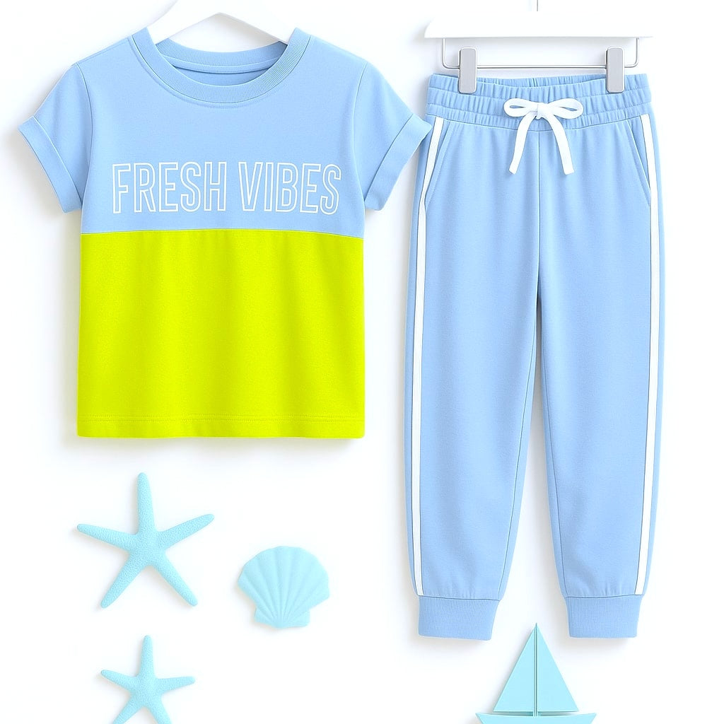 Breezy Bliss Co-ord Set