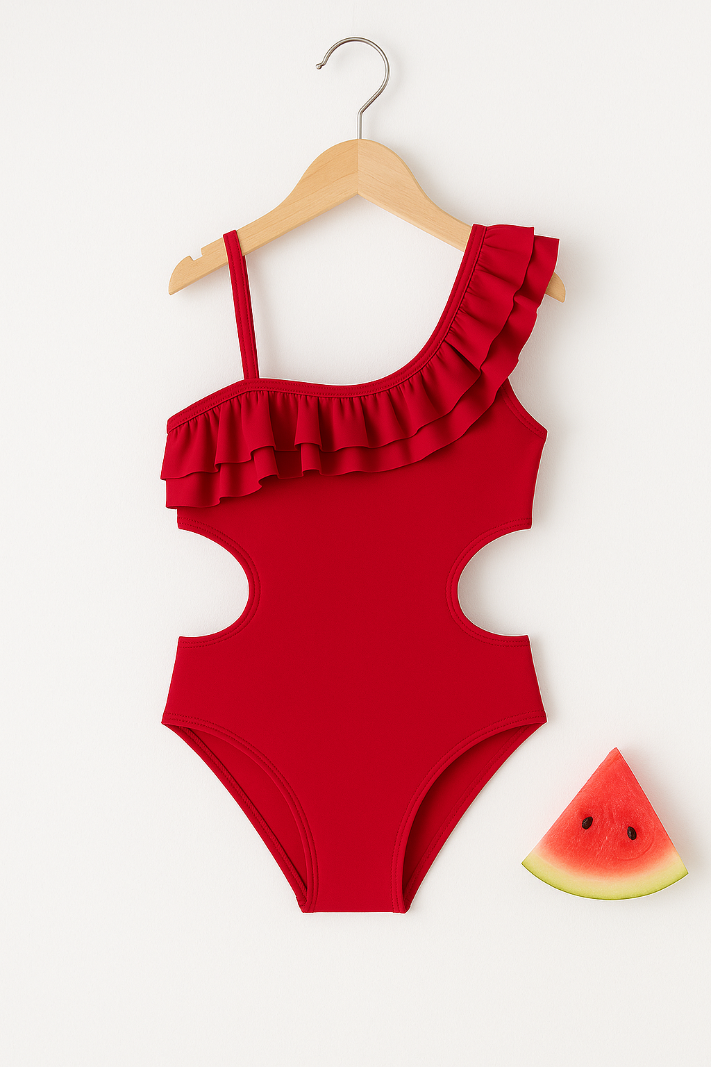 Fiesta Flare Swimsuit
