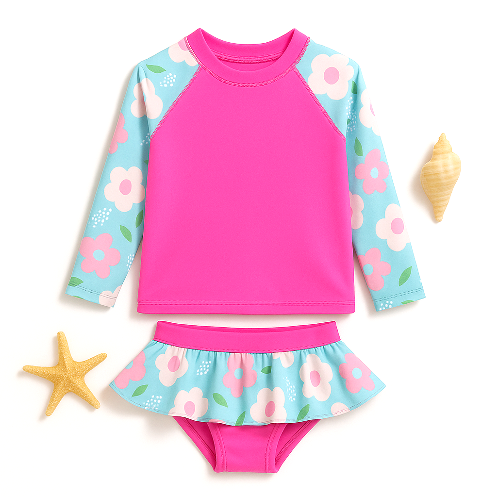 Aloha Bloom Swimsuit