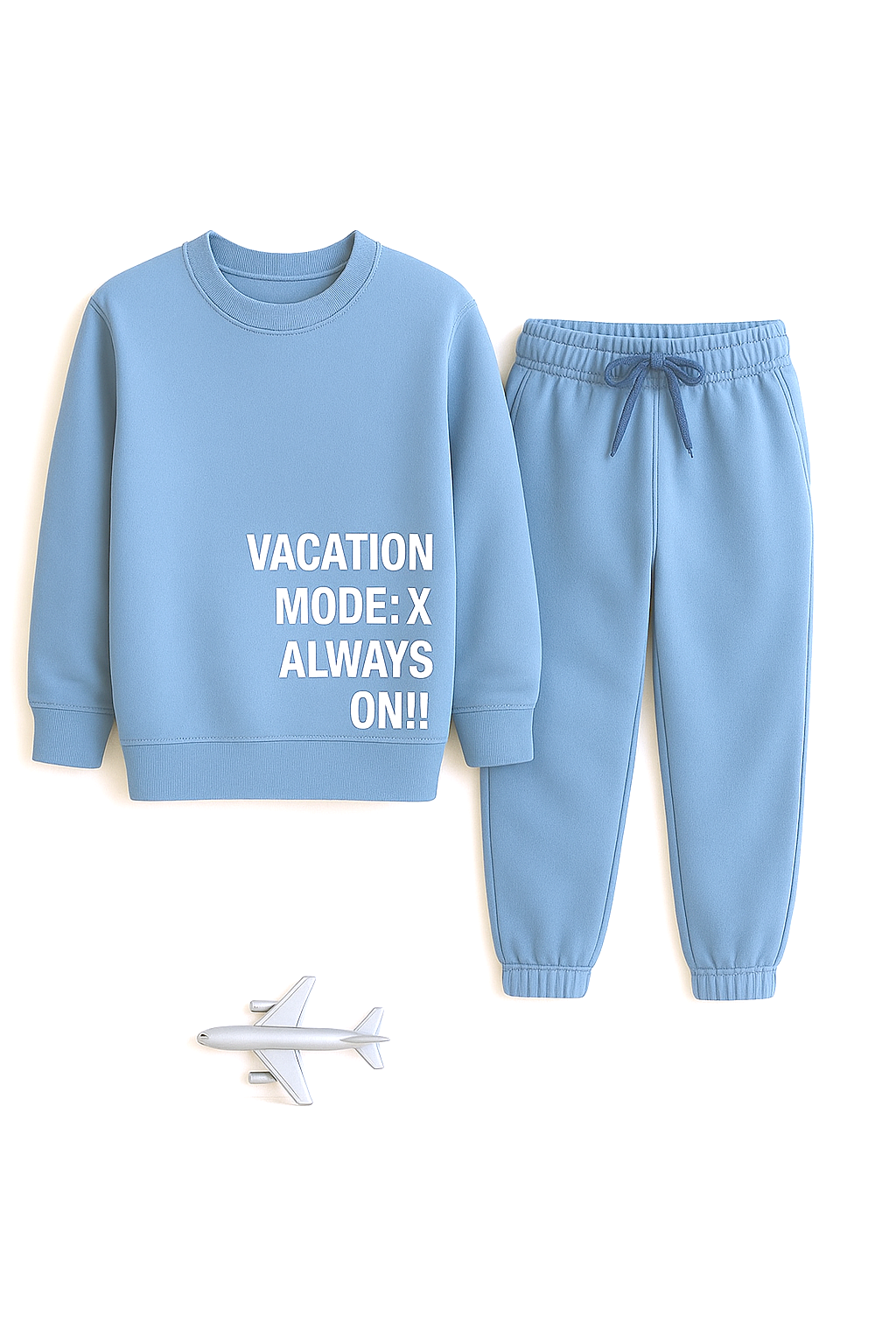 Skybound Chill Co-ord Set