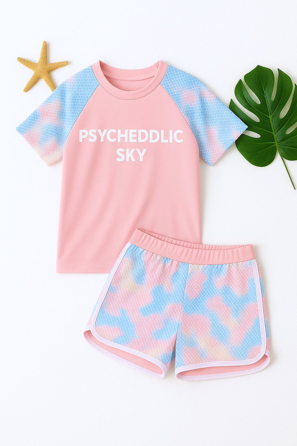 SunPop Sporty Swimwear