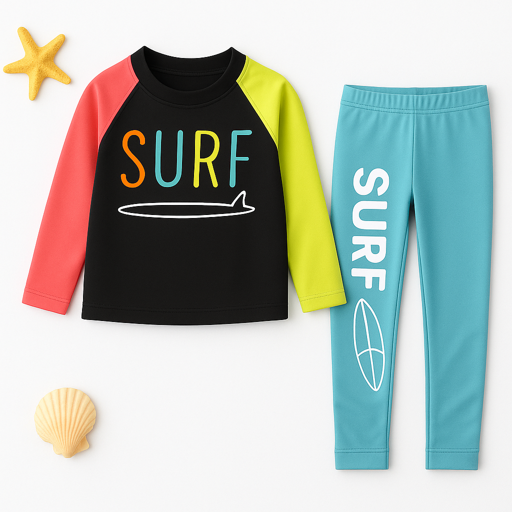 Surf Squad Colorpop Swimsuit