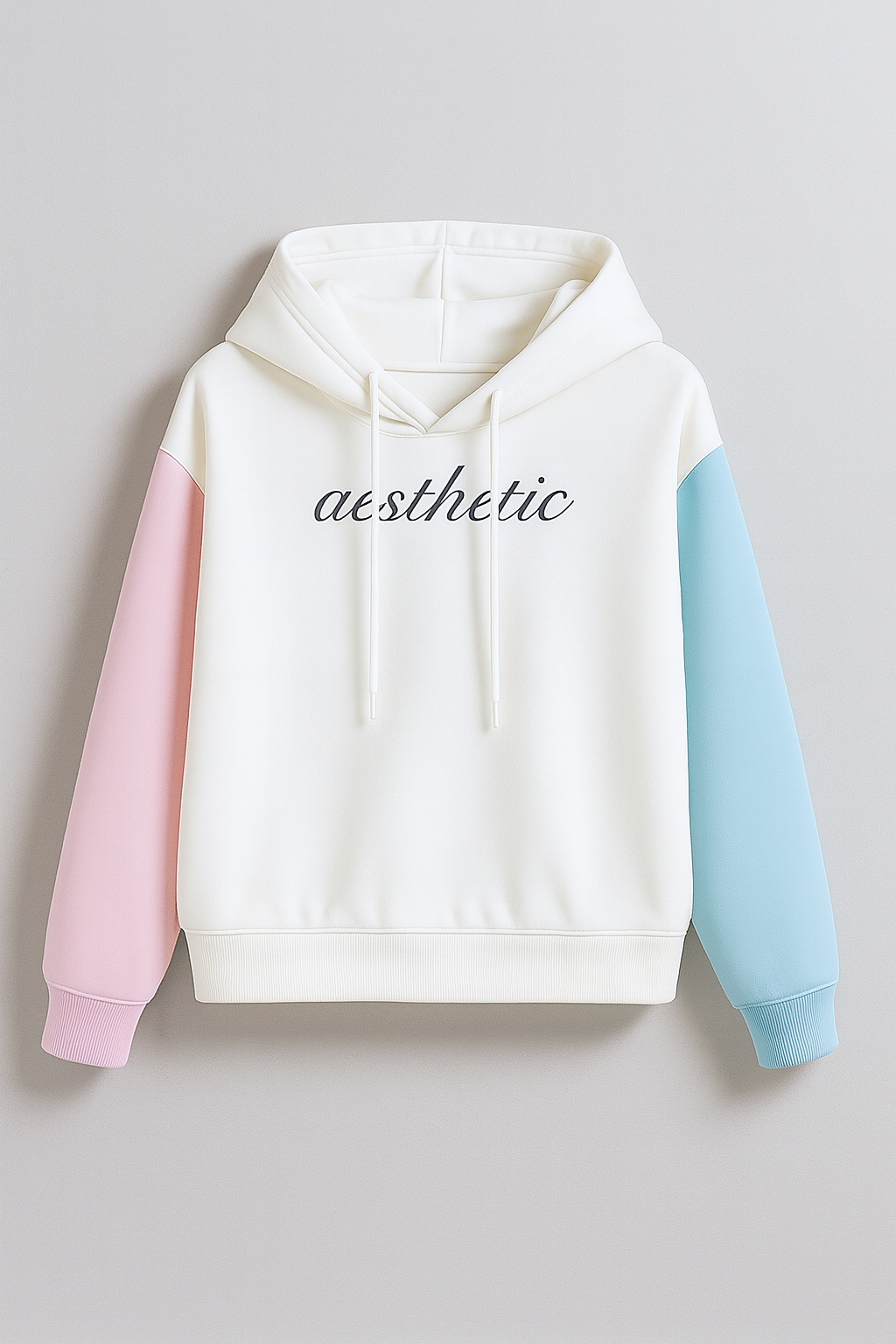 Soft Mood Aesthetic Hoodie Winter Sweatshirt