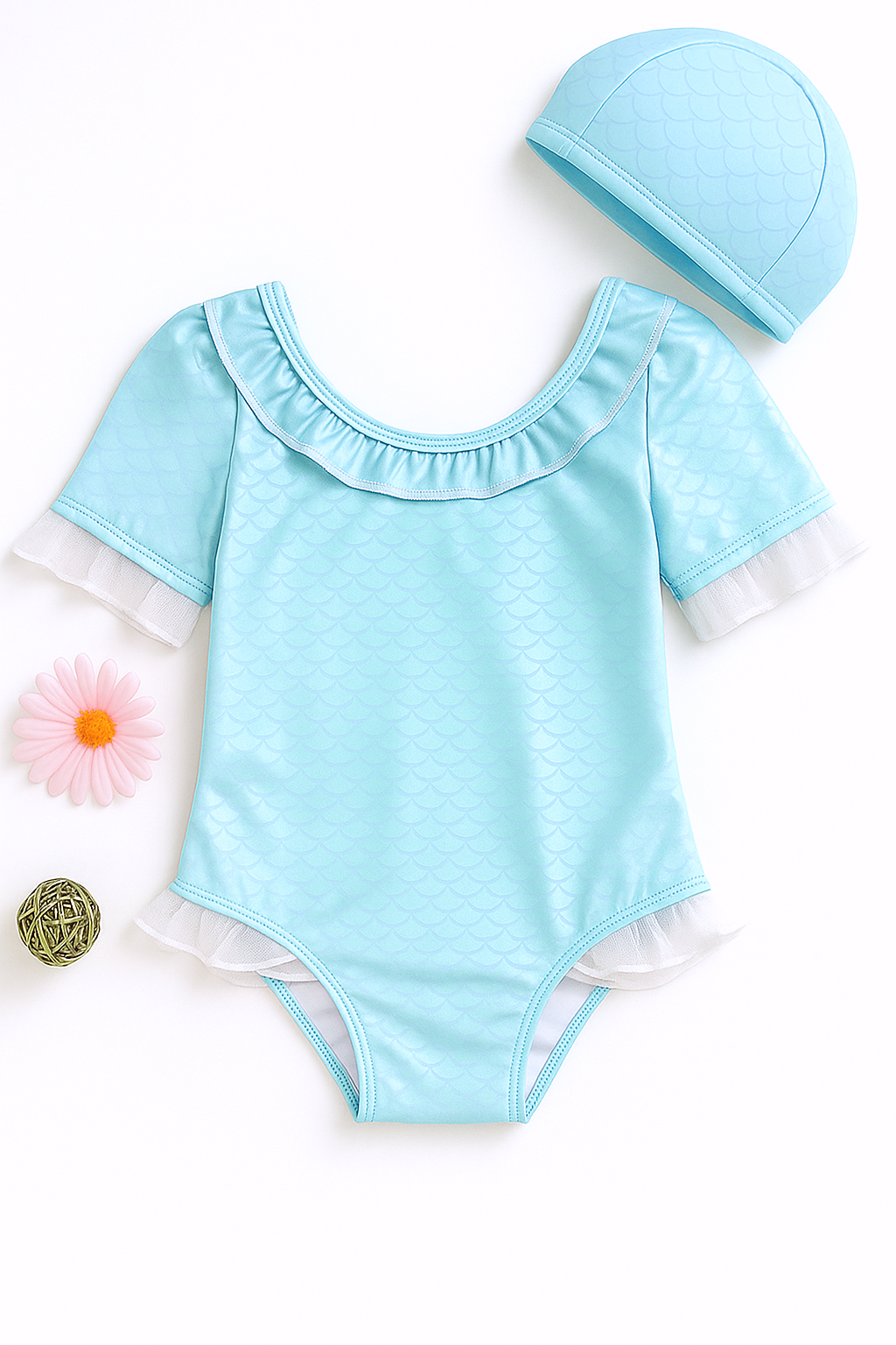 Seashell Shine  Swimsuit