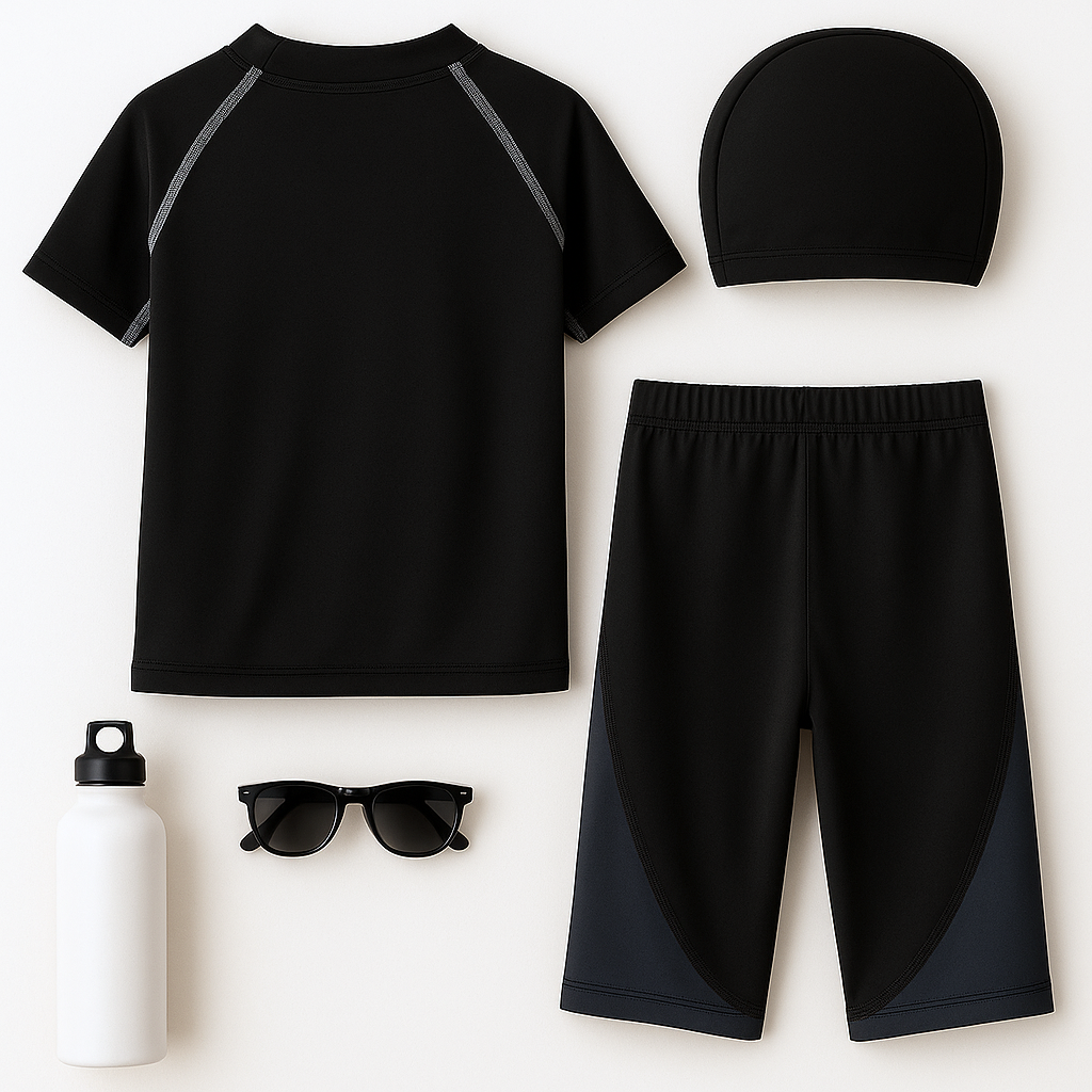 Midnight Racer Swimsuit