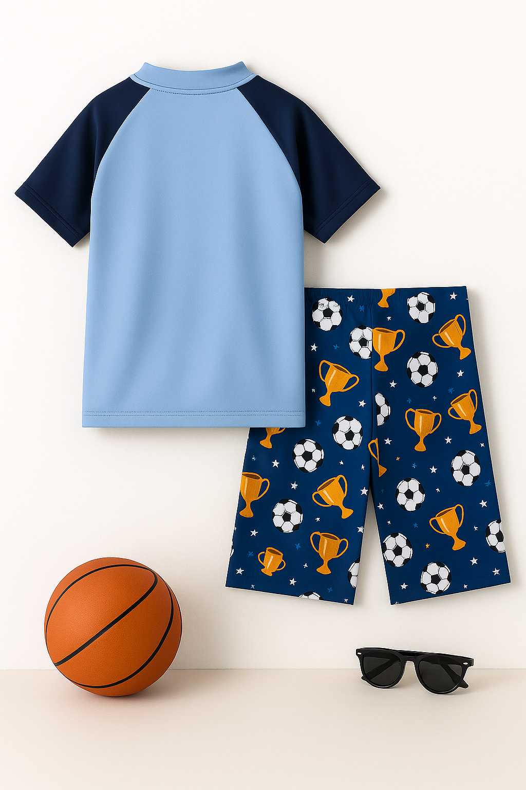 Beach Voyager Swim Set