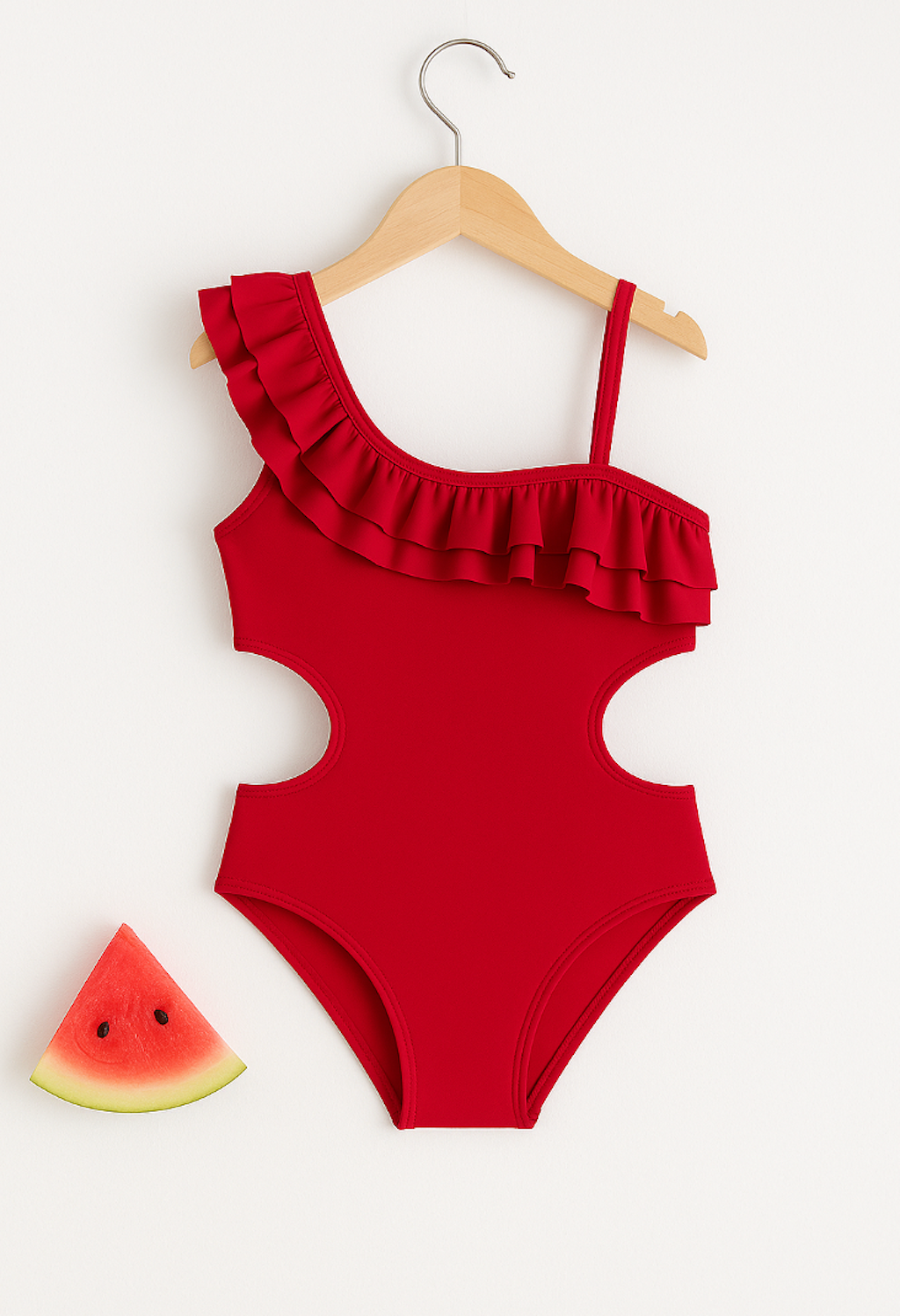 Fiesta Flare Swimsuit