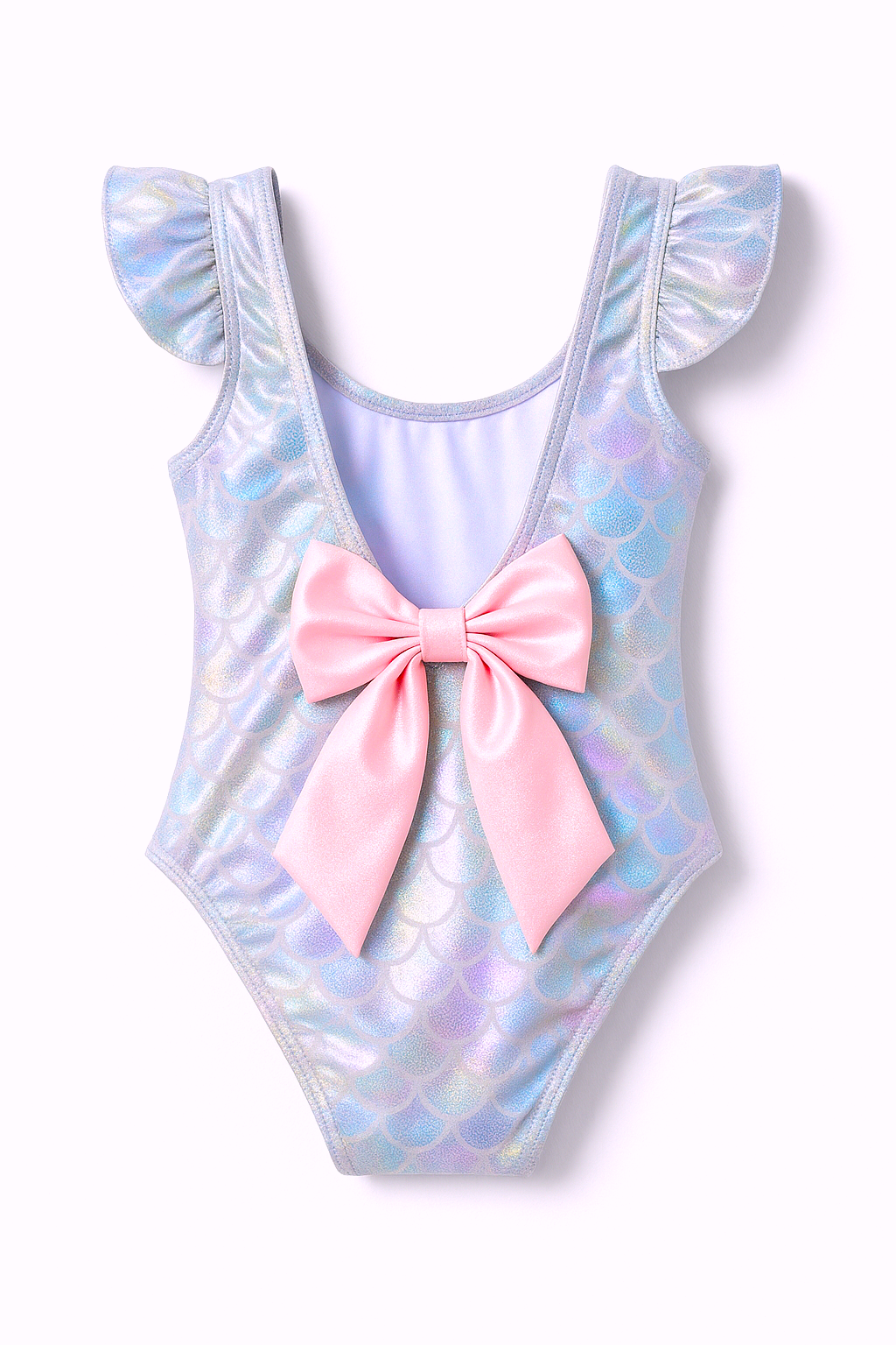 Twilight Twinkle Swimwear with Cap and Bow