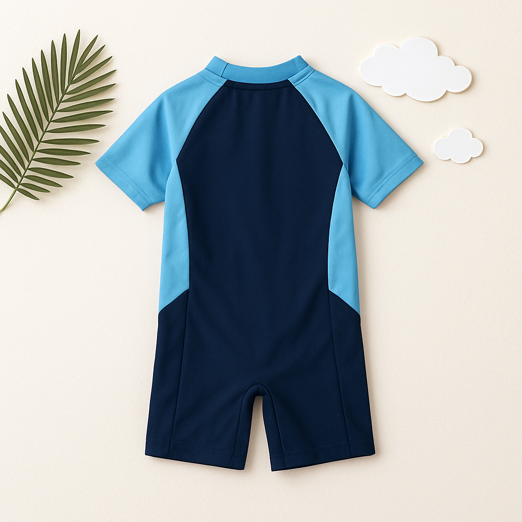 BlueVolt Zip Swimsuit