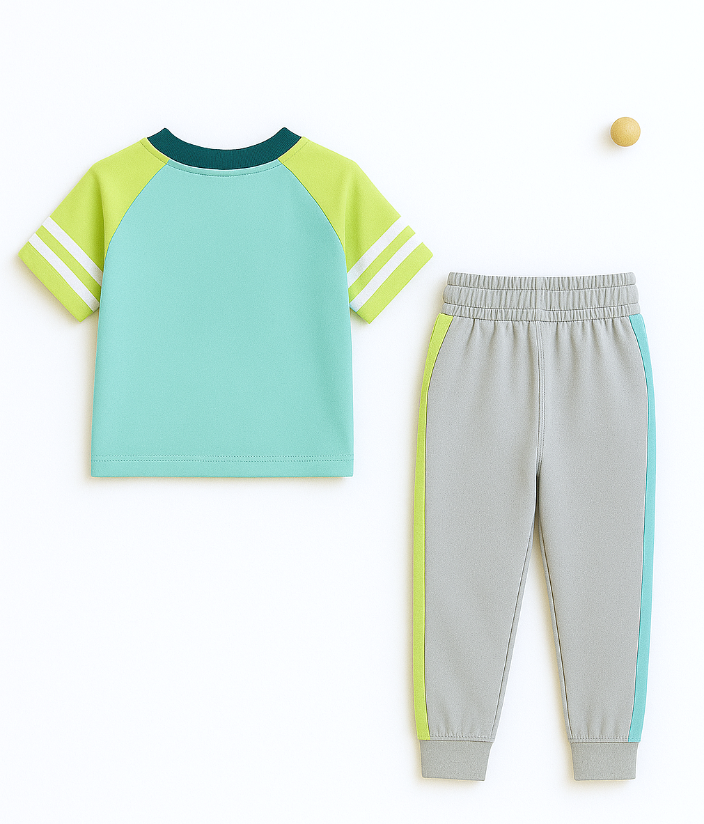 Surf Rider Street Co-ord Set