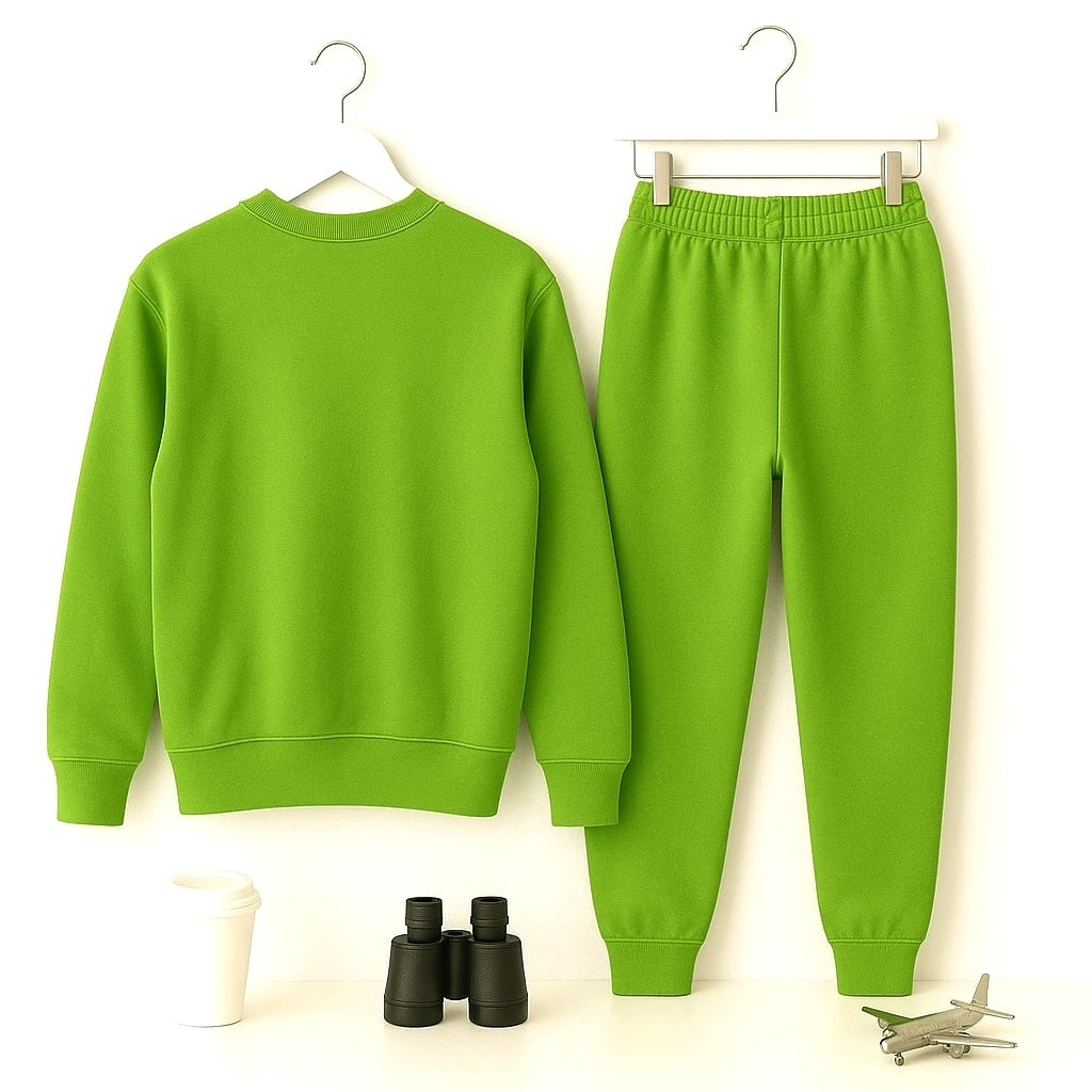 Neon Hustle Co-ord Set