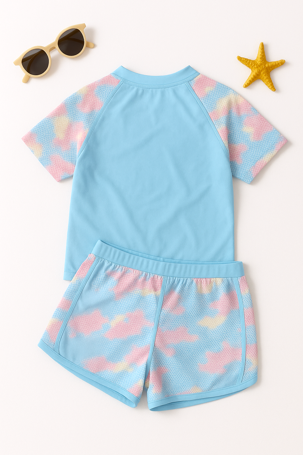 OceanPop Sporty Swimwear