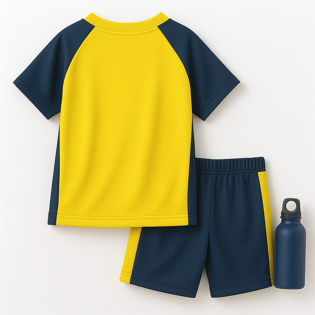 Golden Yellow Glide Surf Set