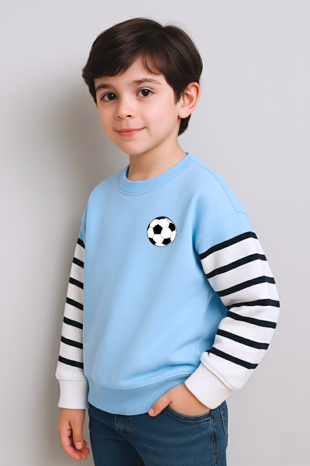 Goal Getter Soccer Winter Sweatshirt