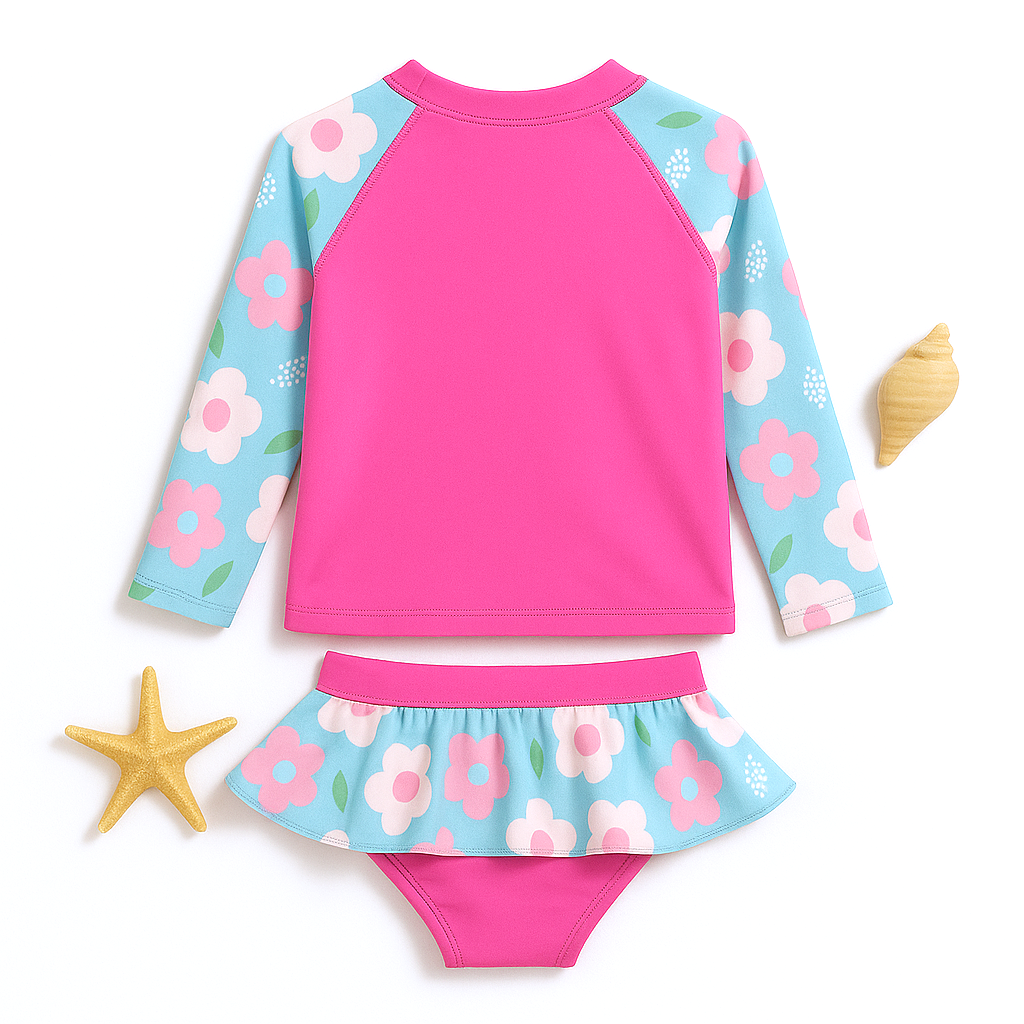Aloha Bloom Swimsuit