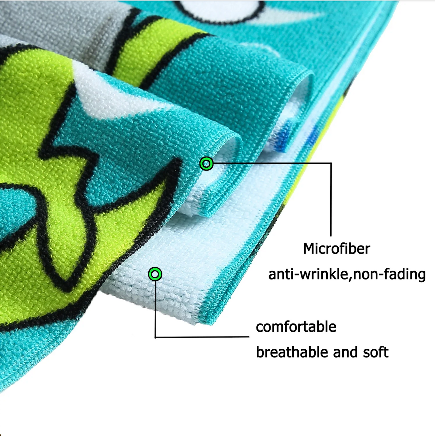 Shark  Hooded Towel | Bath Towel for kids