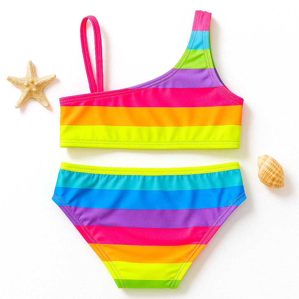 Twinkle Tropics Bikini Swimsuit