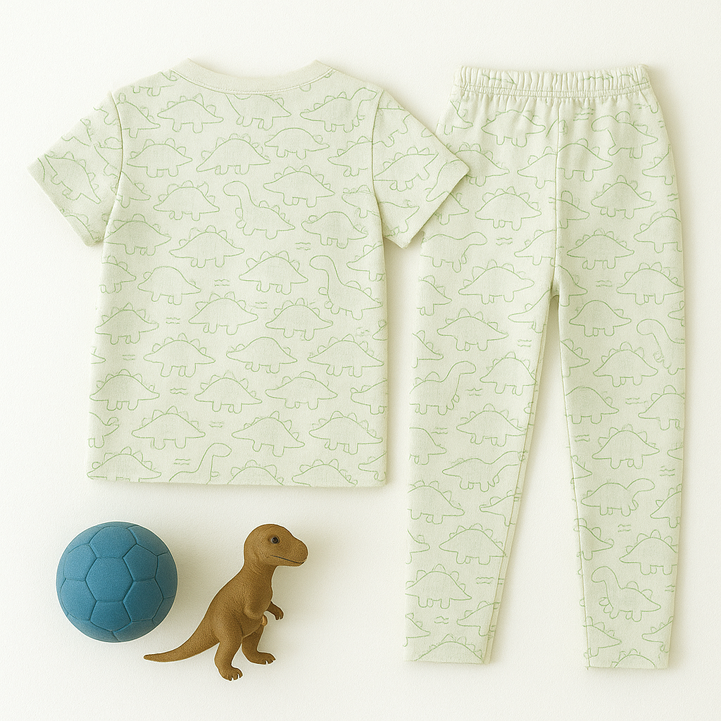 Doodle Dino Nightsuit