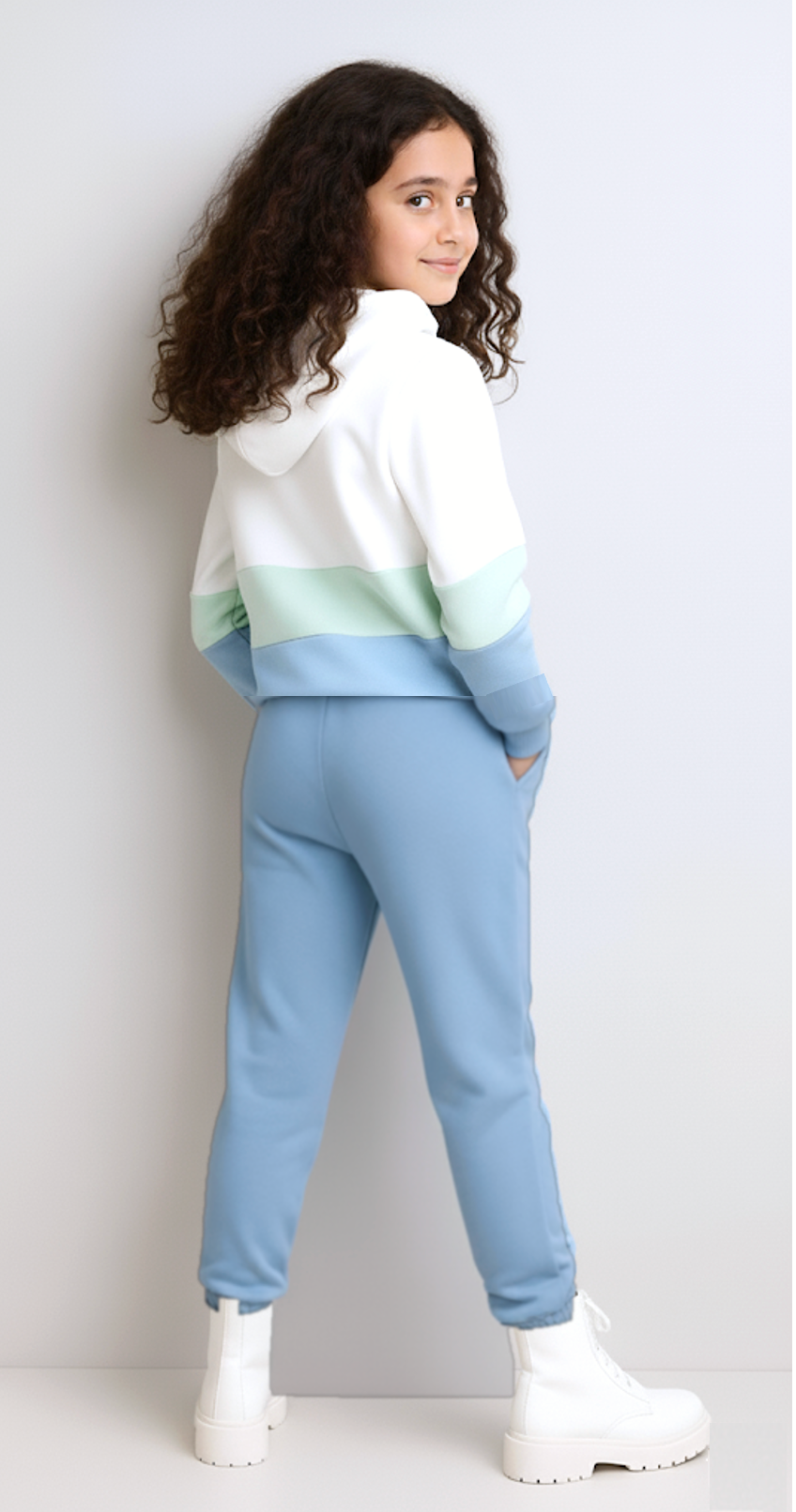 Cloud Soft Winter Hoodie Winter Co-ord Set