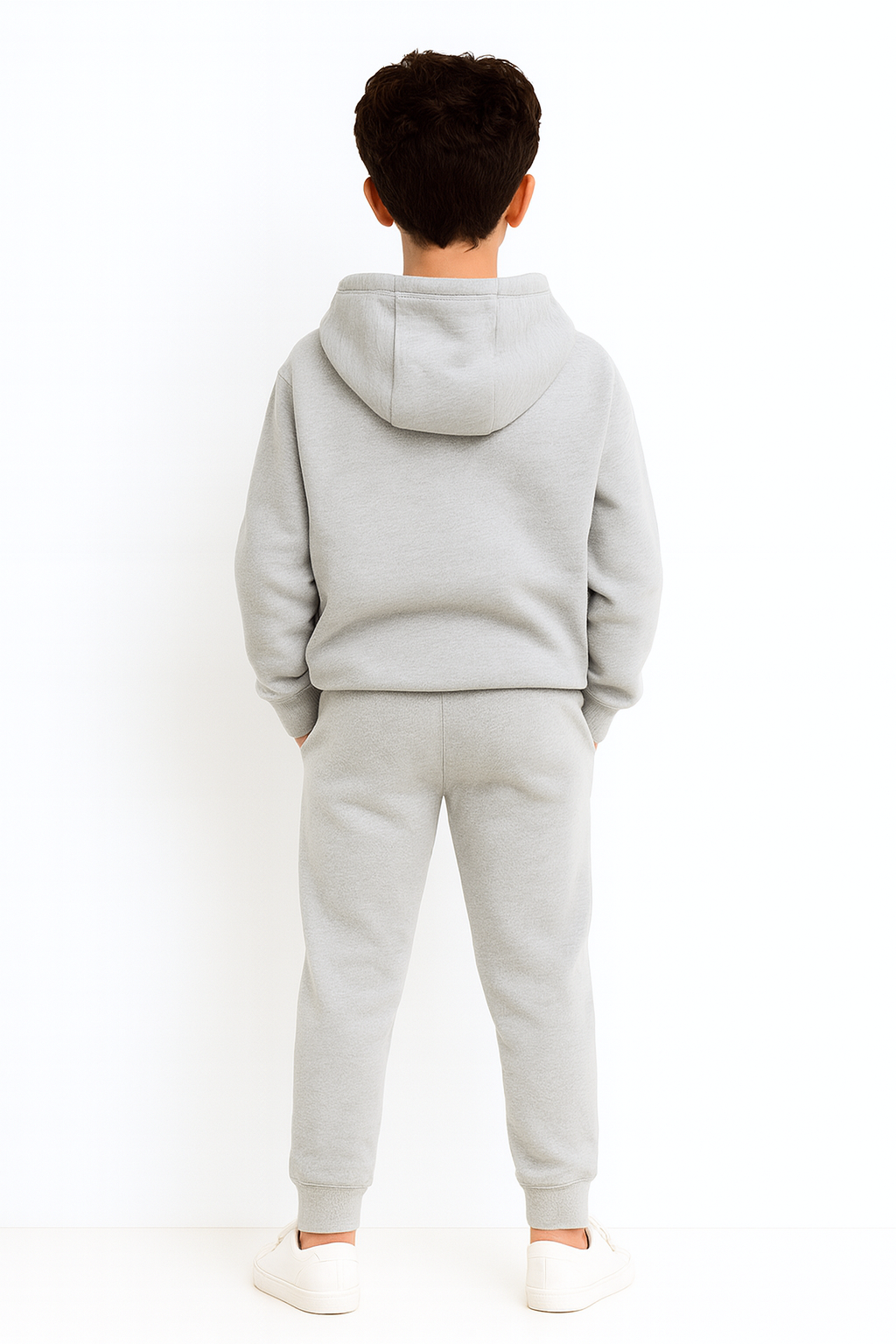 Own The Future Winter Hoodie Set