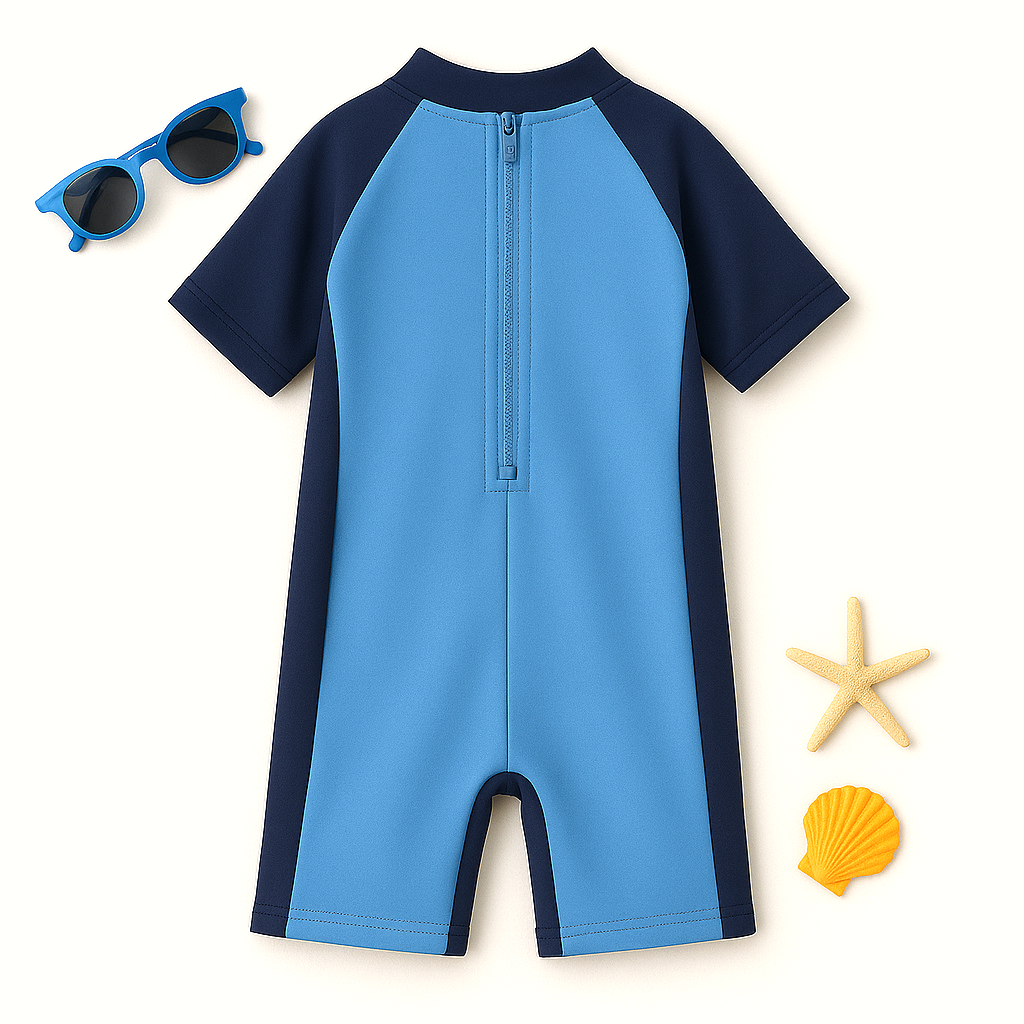 Tiny Rex Splash Swim Suit