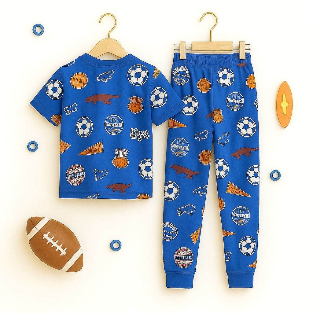 All-Star Playtime Night Suit Set