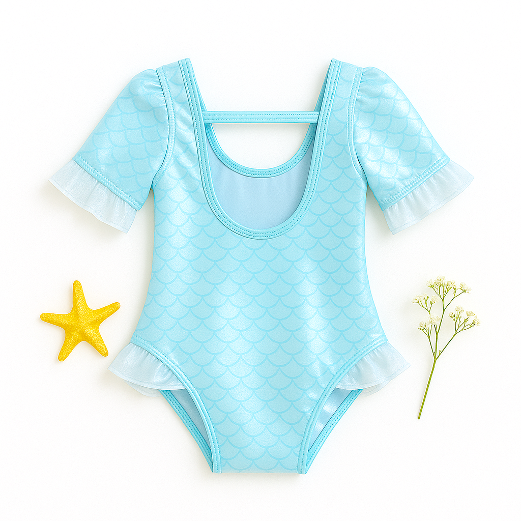 Seashell Shine  Swimsuit