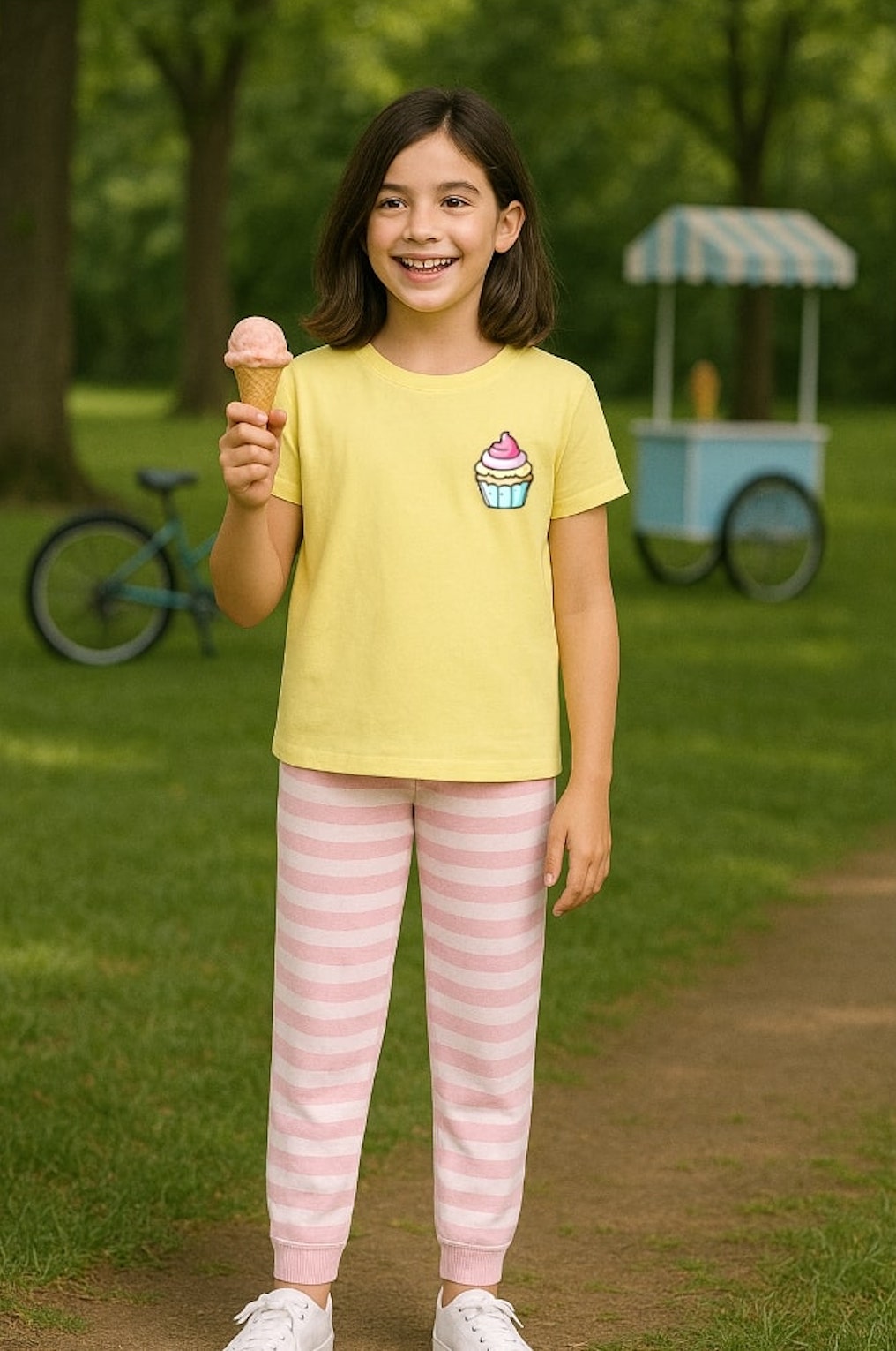 Cupcake Clouds Co-ord Set