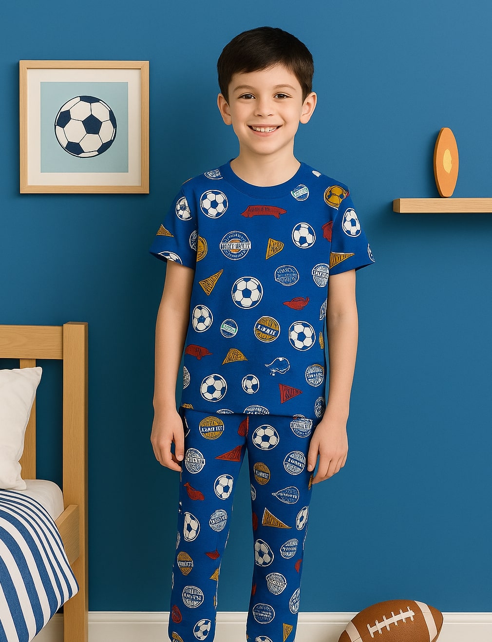 All-Star Playtime Night Suit Set