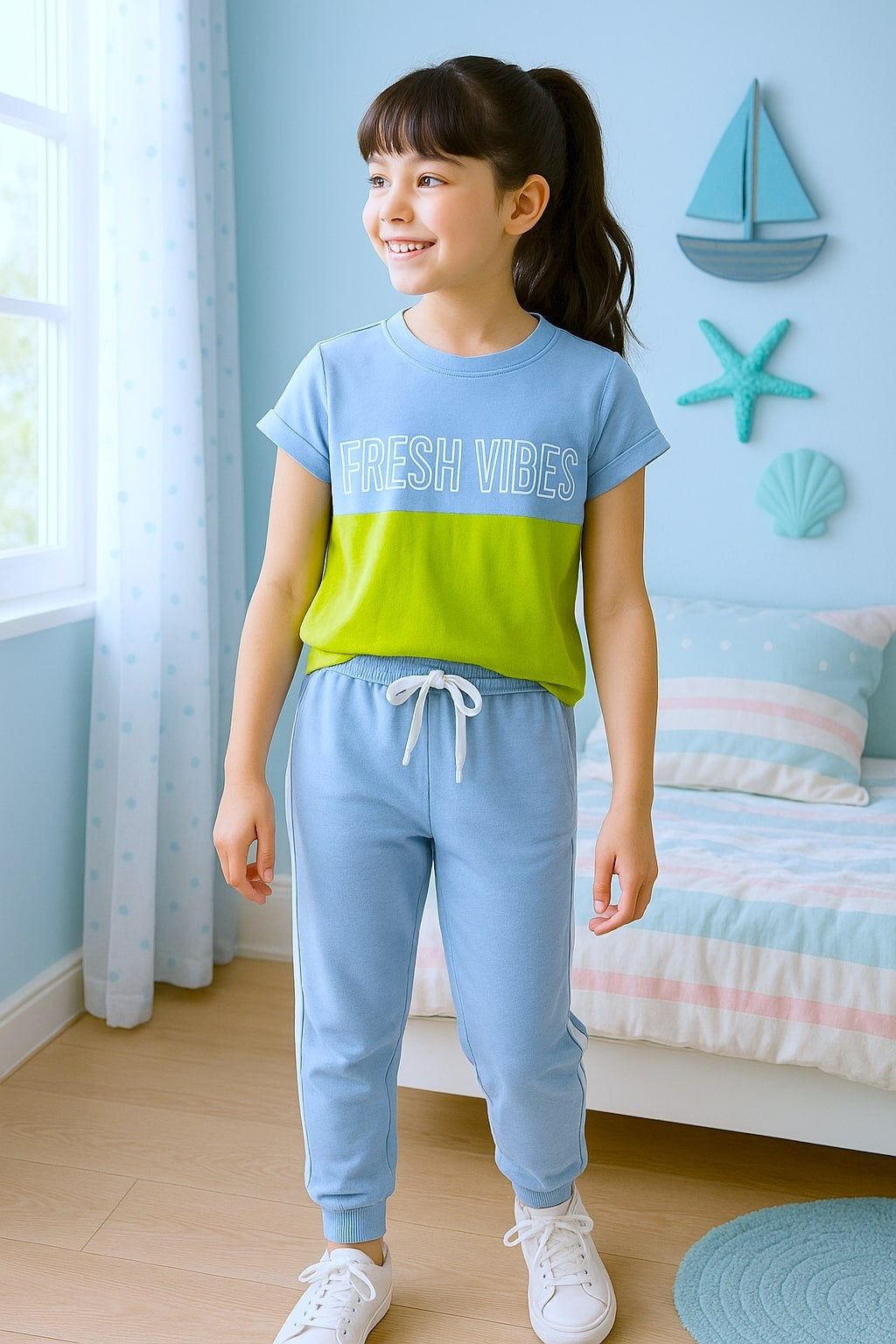 Breezy Bliss Co-ord Set