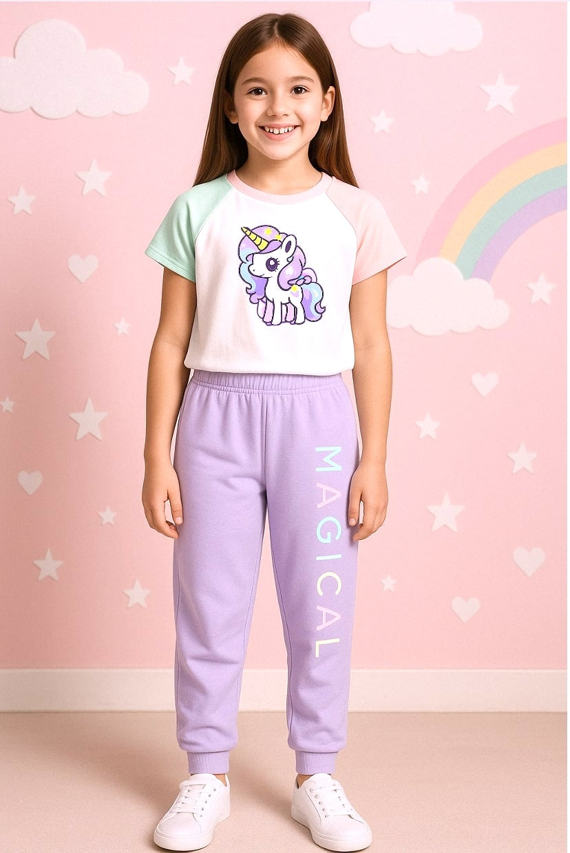 Unicorn Dreams Nightsuit