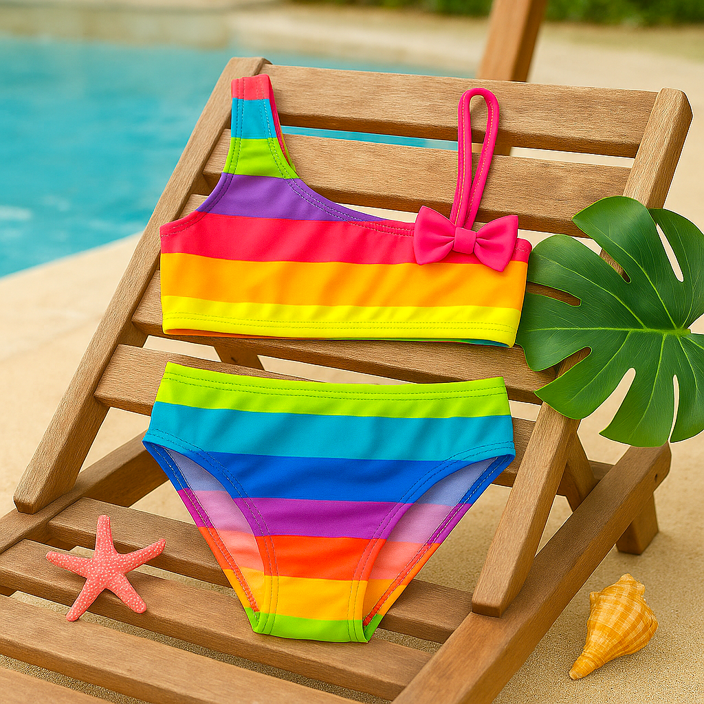 Twinkle Tropics Bikini Swimsuit