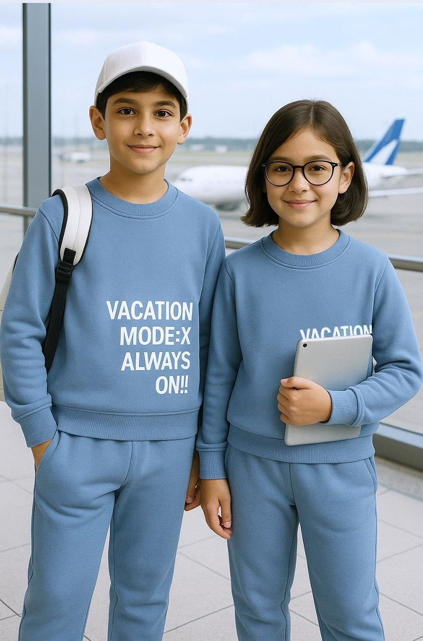 Skybound Chill Co-ord Set