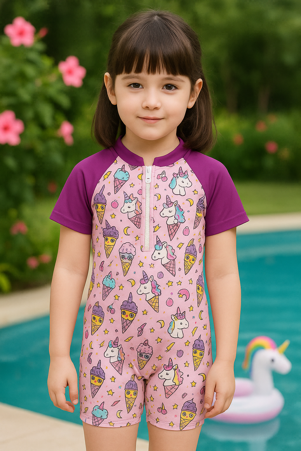 Ice Cream Dream Swimwear