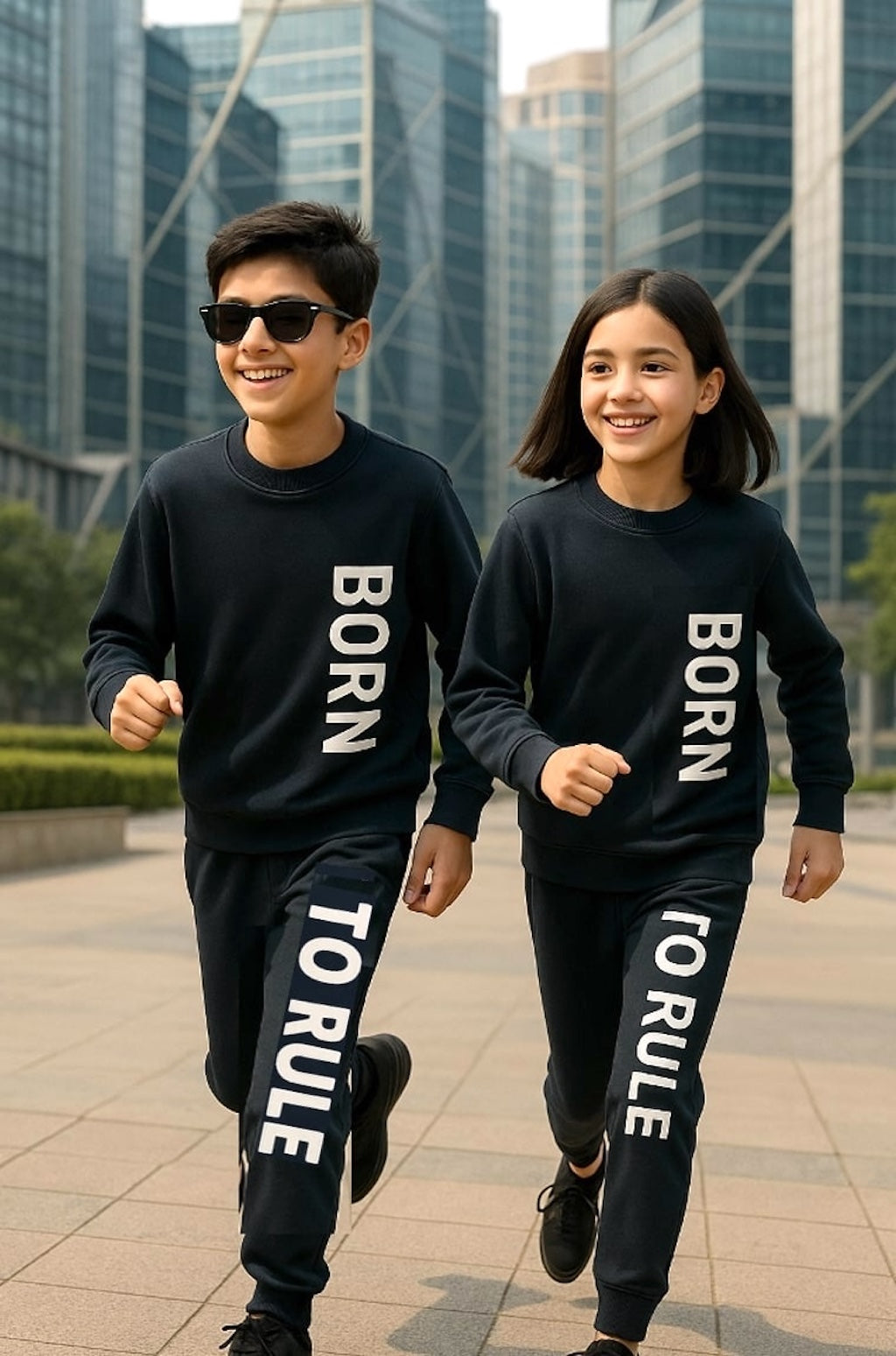 Empire State Co-ord Set