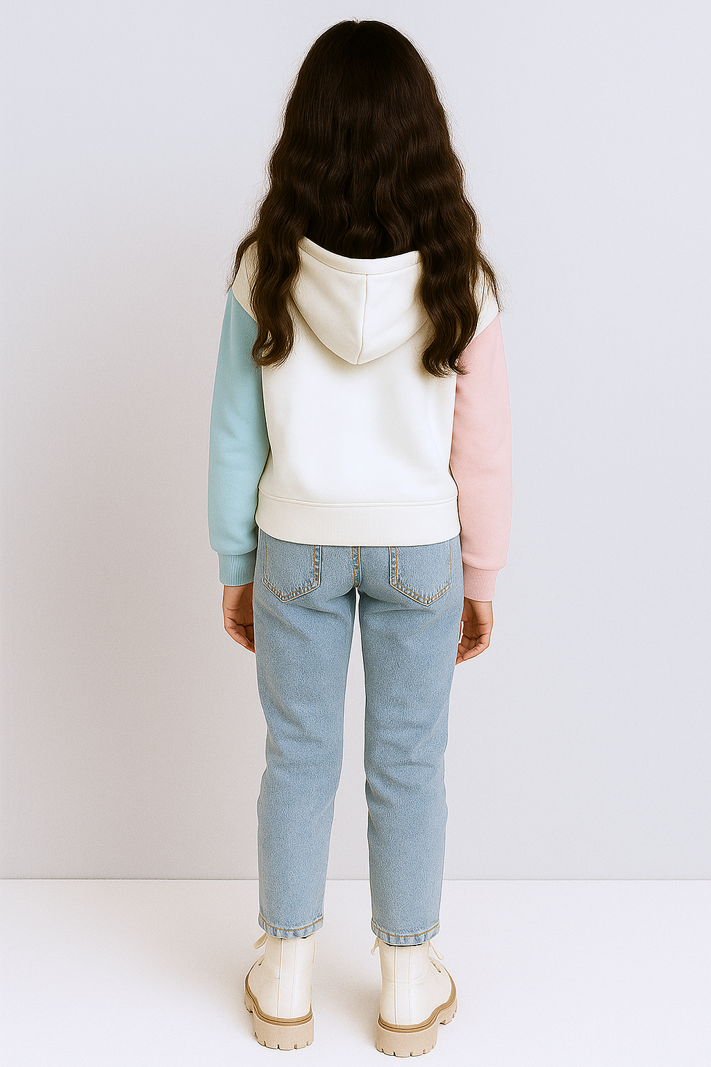 Soft Mood Aesthetic Hoodie Winter Sweatshirt